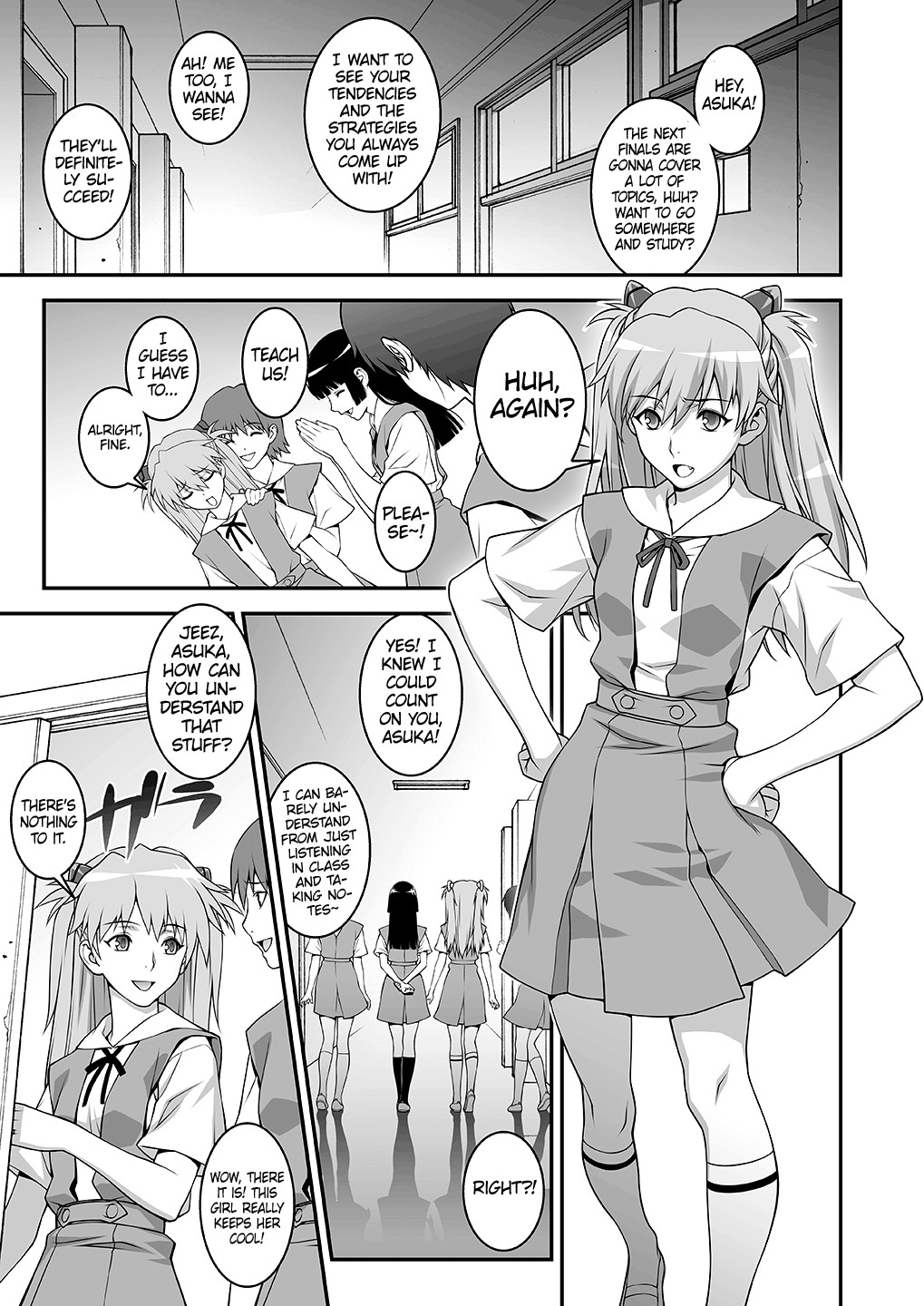 Hentai Manga Comic-v22m-200-IQ Meat Toilet-Read-3